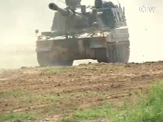 하이브리드 전투차량 2015년 개발