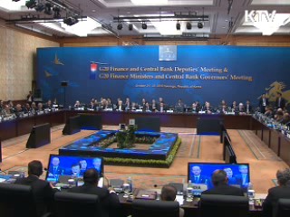 G20 회원국, 전세계 GDP의 85% 차지