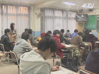 본격 대입 준비, 꼼꼼한 입시전략 중요