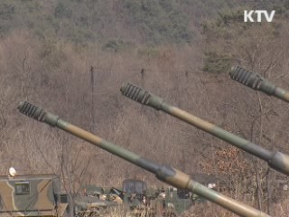 김관진 장관 "북한 기습도발 가능성 점증"