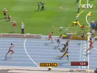 '의족 스프린터', 400m 준결승 진출