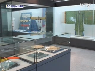 조선 마지막 공주, 덕온가 유물전