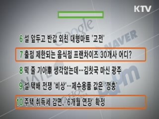 실시간 인터넷 검색어