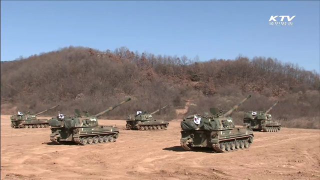 사상 최대 '호국훈련'…"적 도발시 초토화"