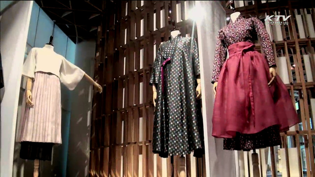 '미스 코리아 한복' 어떻게 변해 왔나