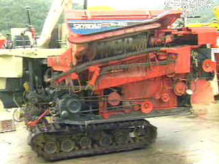 가을철 농기계 순회수리봉사 실시