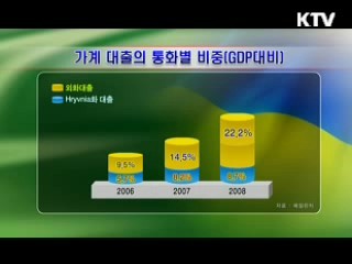 글로벌 금융위기, 그 후 1년 '생존의 현장' 리포트 6부 - 폐허가 된 건설 현장