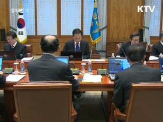 이 대통령 "안 의사 유해 봉환에 최선 다하겠다"