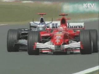 F1 꿈의 질주 사흘 앞으로 다가왔다