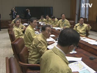 이 대통령 "구제역, 근본대책 세워야"