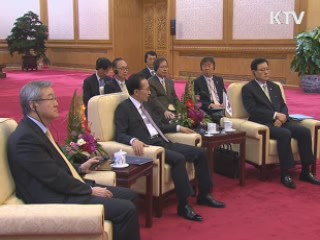 이 대통령, 미얀마 방문…개발협력 논의