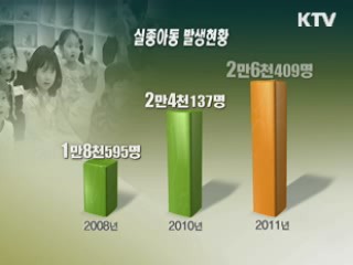 실종아동, 휴대전화 위치추적 실시