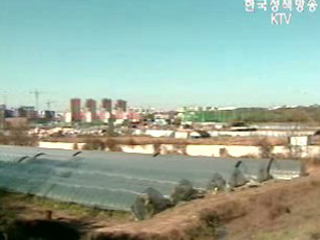 확고한 공급정책, 시장안정세 주도