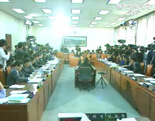 산자부, 노동부 장관 내정자 청문회