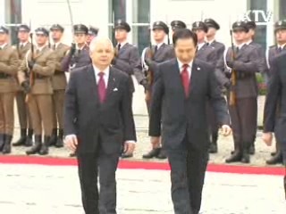 한·폴란드, LNG·방산 협력 강화