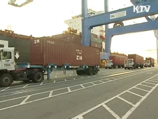 상품수지 흑자 20위서 5위로 급등