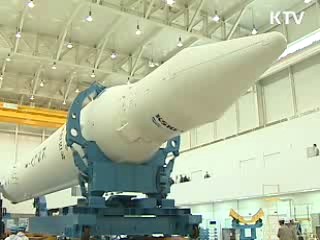 '나로호' 19일 발사…26일까지 예비일