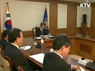 정 총리 "실종장병 무사귀환 범정부적 지원"