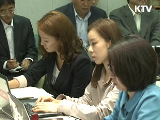 최광식 장관 취임 1년···"한류 역점"