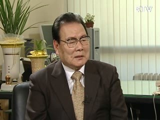 -2009 희망대담- 새해에 듣는다, 이어령