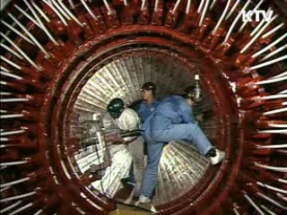 100% 우리 기술 원자로 건설된다