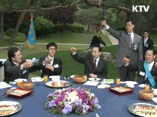 "선진국 이끌 주체는 중소기업"