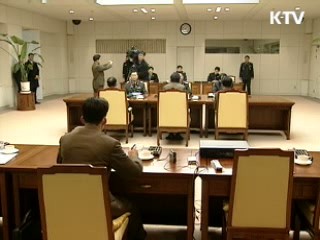 北, 군사실무회담 제의…"수용여부 검토"