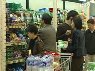 3분기 가계소득·지출 6%대 증가