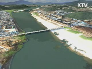 "물 순환형 수변도시, 기존 하천 되살리는 것"