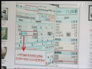 물이용 부담금 4대강법 따라 적법 징수