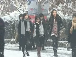 전국 영하권…주말까지 추위 절정