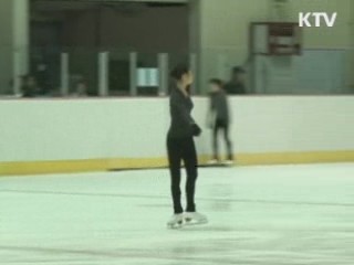 김연아, '시즌 최고점' 우승…'화려한 복귀'