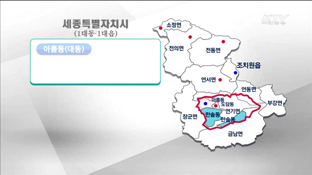 '책임읍면동제' 실시…읍·면·동에서 모두 해결