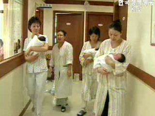 한국 합계 출산율 1.19명, 세계 최저수준