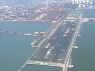 광양항 항만 배후수송망 구축 가속화