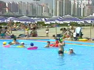 한강 야외수영장 26일 재개장