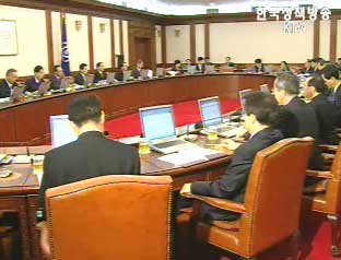 아프리카 협력 강화 - 국무회의