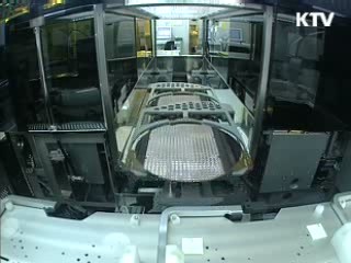 3대 주력 IT산업, 세계 공급기지화