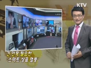 긴 안목 필요한 '스마트 상표 열풍'