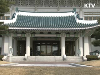 이 대통령, 지진 피해 터키에 위로전 보내