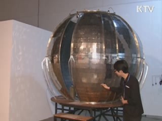 2012 광주비엔날레, 현대 미술을 '한눈에'