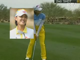 최나연, LPGA  CME그룹 타이틀홀더스 우승