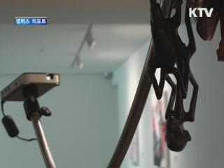 토니 아워슬러 한국서 첫 개인전 [캠퍼스 리포트 ]