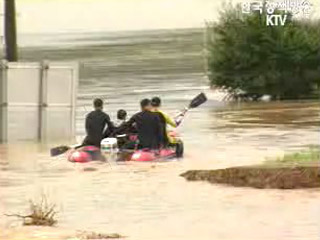 수해지역에 경찰병원 의료지원단 파견