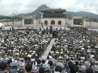 "통일세, 지난해 8·15때도 경축사 포함 여부 논의"