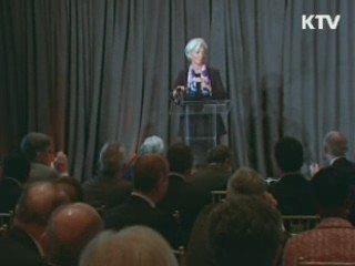 카다피 사망…포스트 카다피 본격 논의