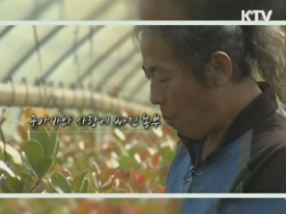 구아바와 사랑에 빠진 농부 - 김용구 (귀농인)