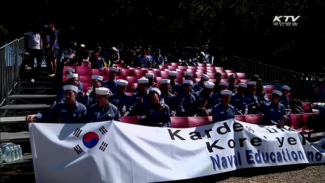 세계군인체육대회…'해군 5종' 경기는?