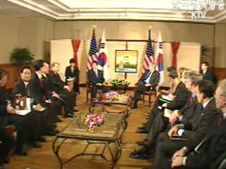 노무현 대통령, `APEC 참석차 6일 출국`