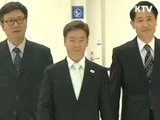 억류자 석방 "협상 문제 아니다"